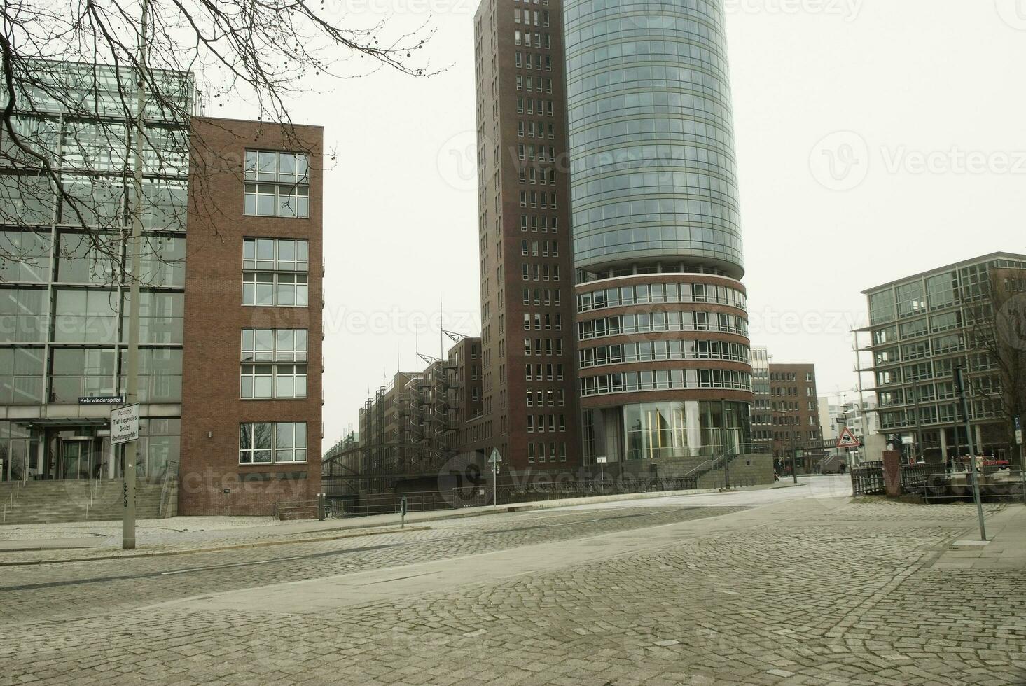 HafenCity Elegance - Contemporary Hamburg Skyline photo