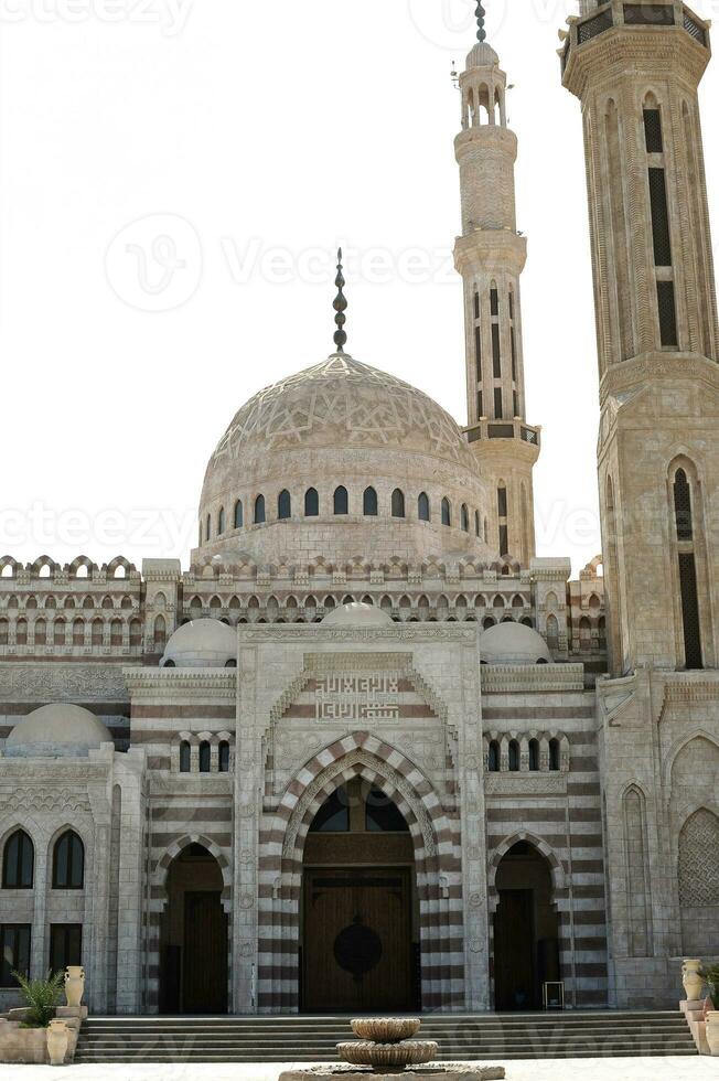 majestuoso Alabama Mustafa mezquita foto