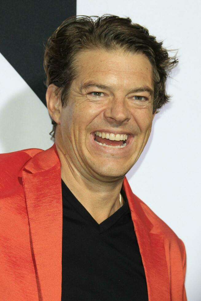 LOS ANGELES, OCT 17 - Jason Blum. at the  Halloween  Premiere at the TCL Chinese Theater IMAX on October 17, 2018 in Los Angeles, CA photo
