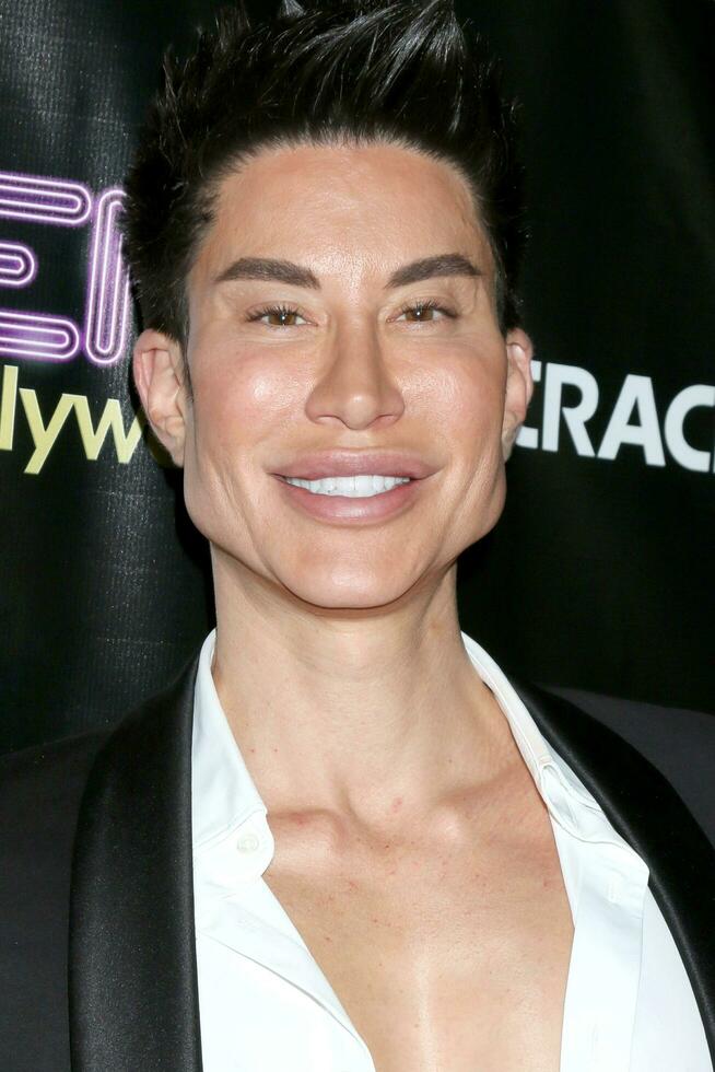 Justin Jedlica aka Human Ken Doll 35483393 Stock Photo at Vecteezy