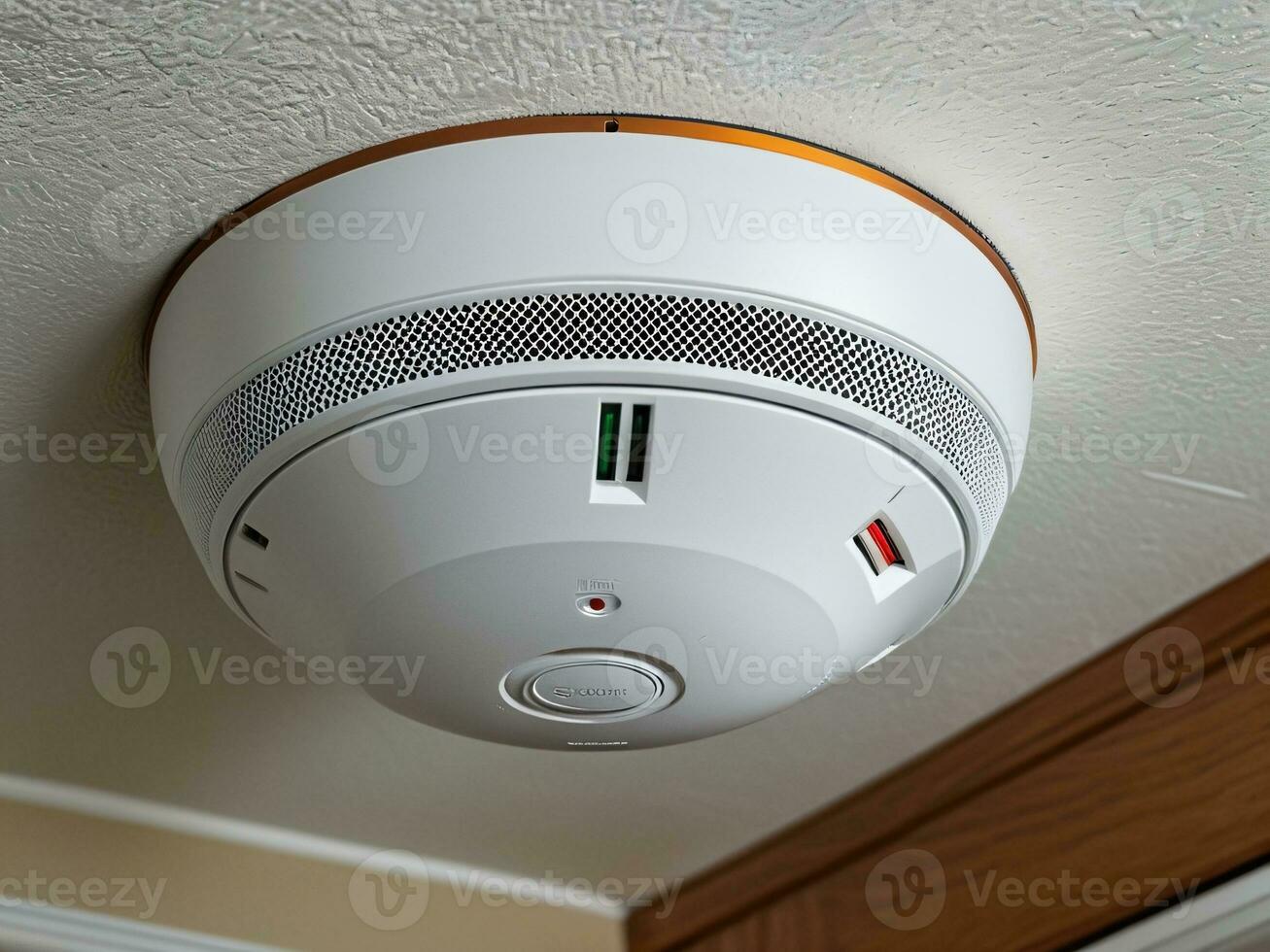 AI generated Comprehensive Carbon Monoxide Detectors for Gas Safety and Home Monitoring. AI Generated. photo