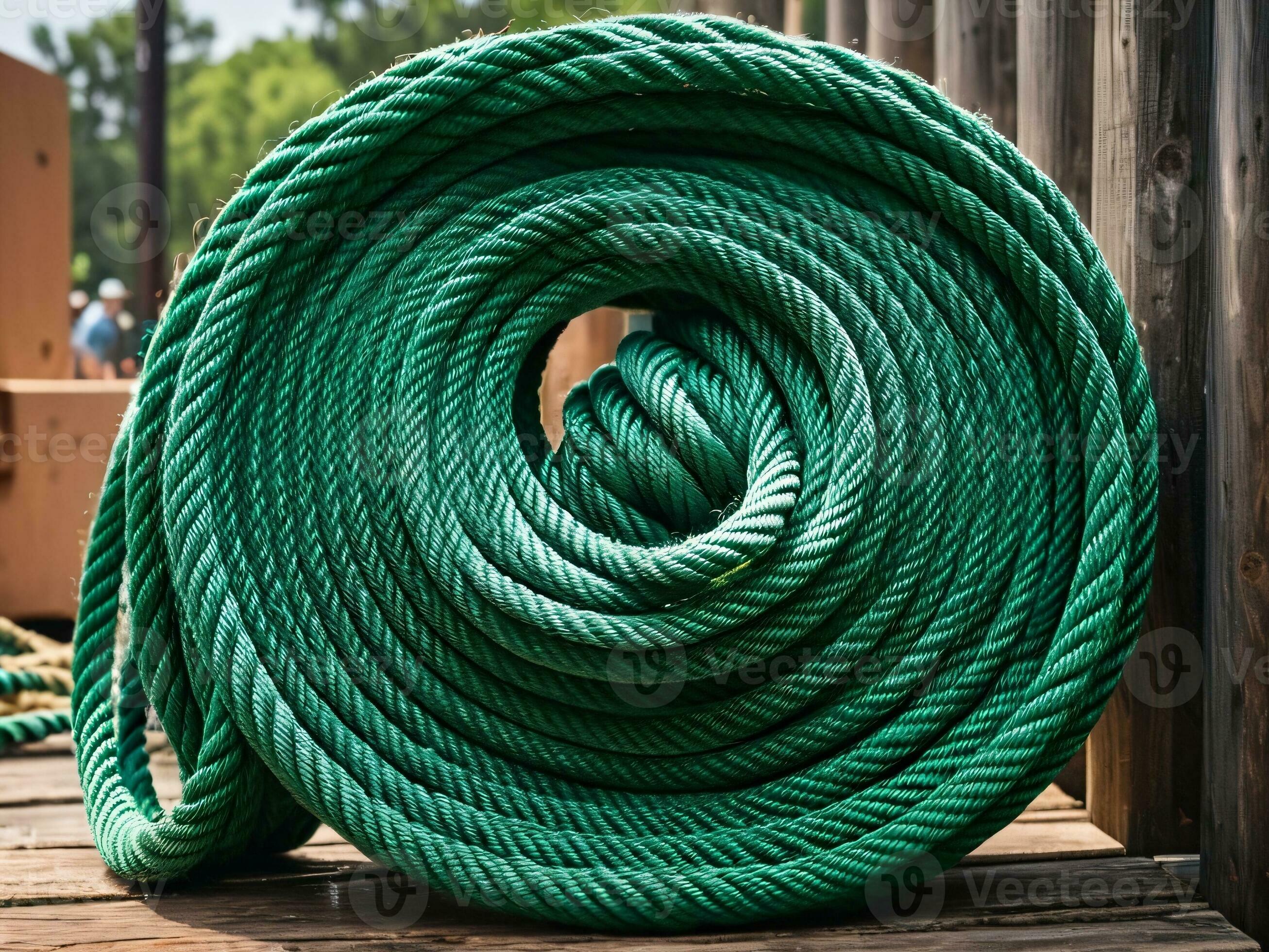 AI generated Unleash the Power of Rope Your Ultimate Outdoor Utility