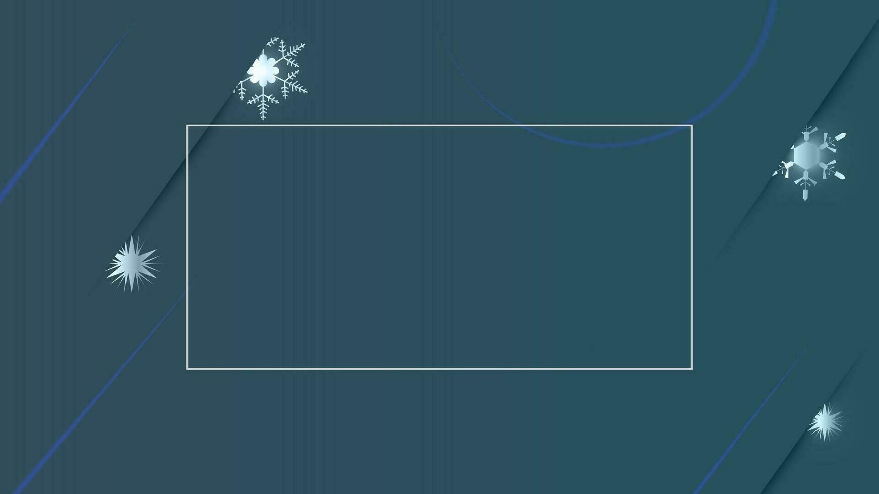 Minimal Abstract Christmas background.  Eps10 vector illustration.