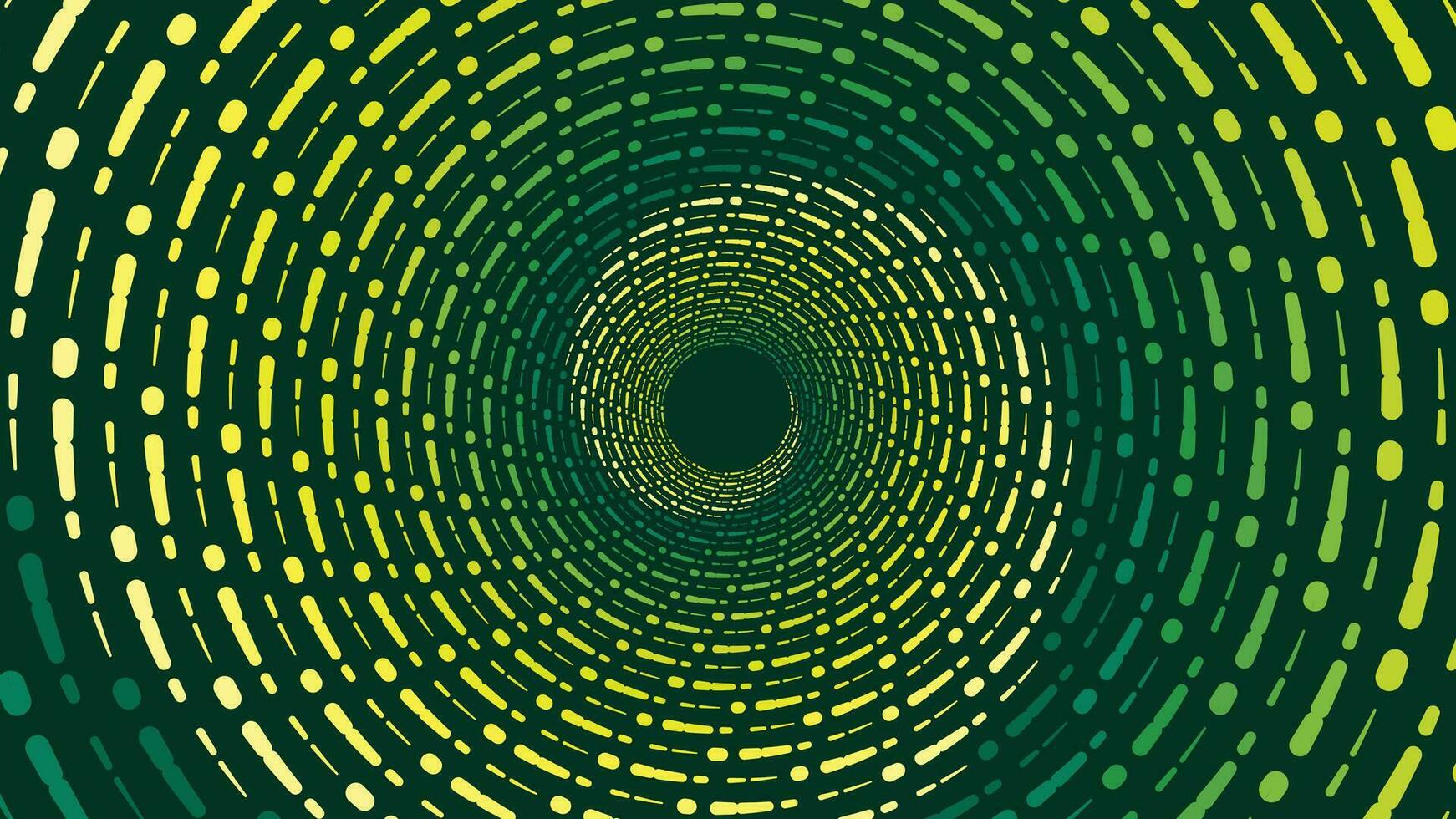 Abstract spiral round vortex style background. This simple background can be used as a banner or wallpaper. vector