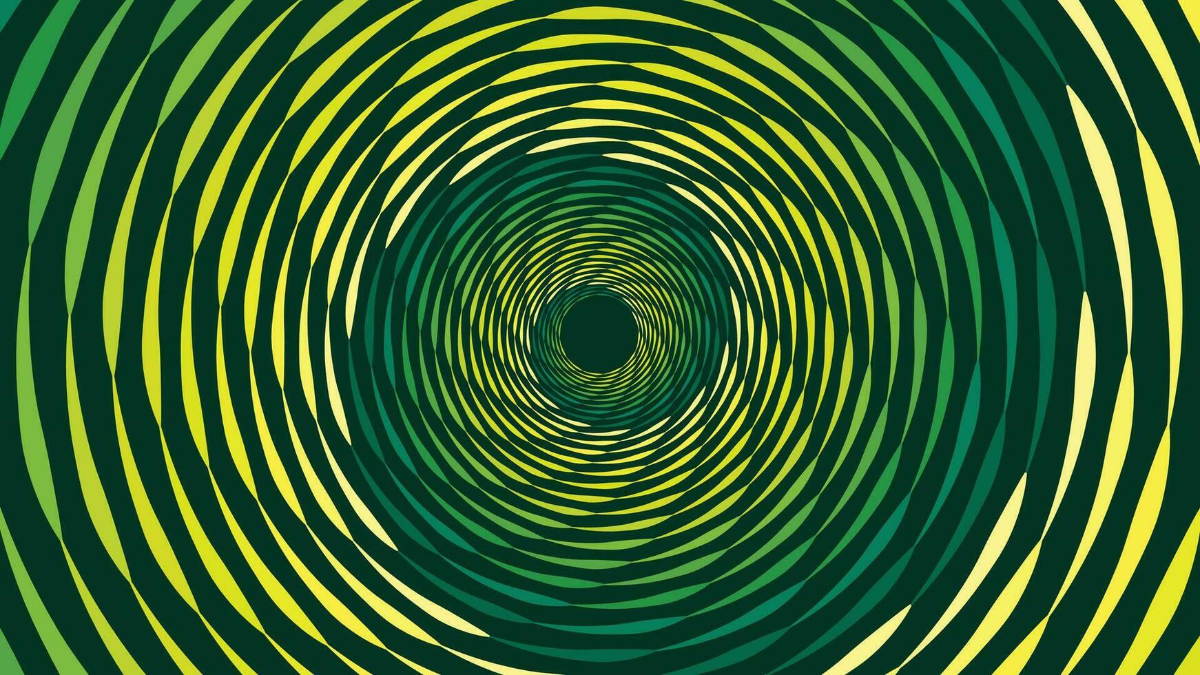 Abstract spiral round vortex style background. This simple background can be used as a banner or wallpaper. vector