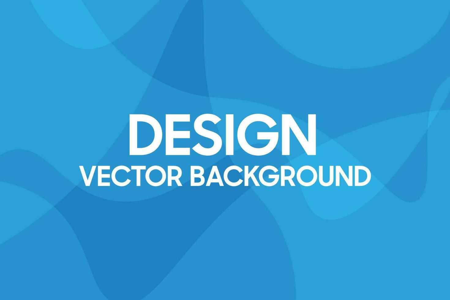 Vector abstract wave line colorful landing page flat background vector design