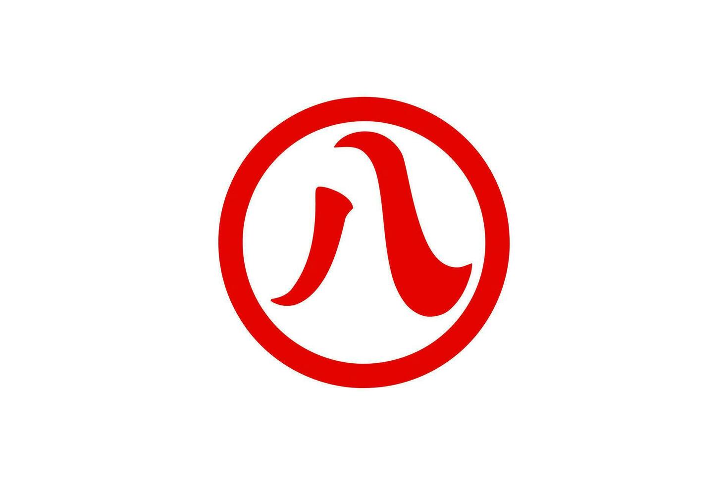 Flag of Nagoya, Aichi vector