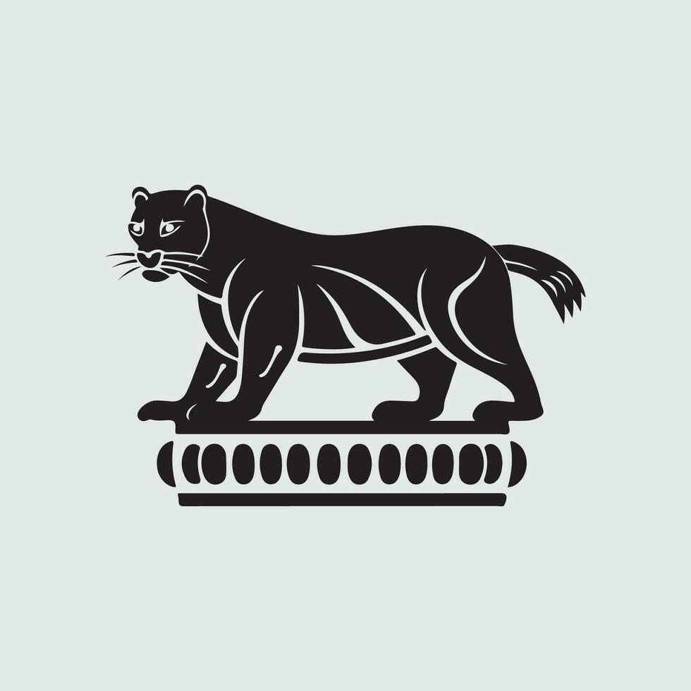 jaguar logo vector imágenes