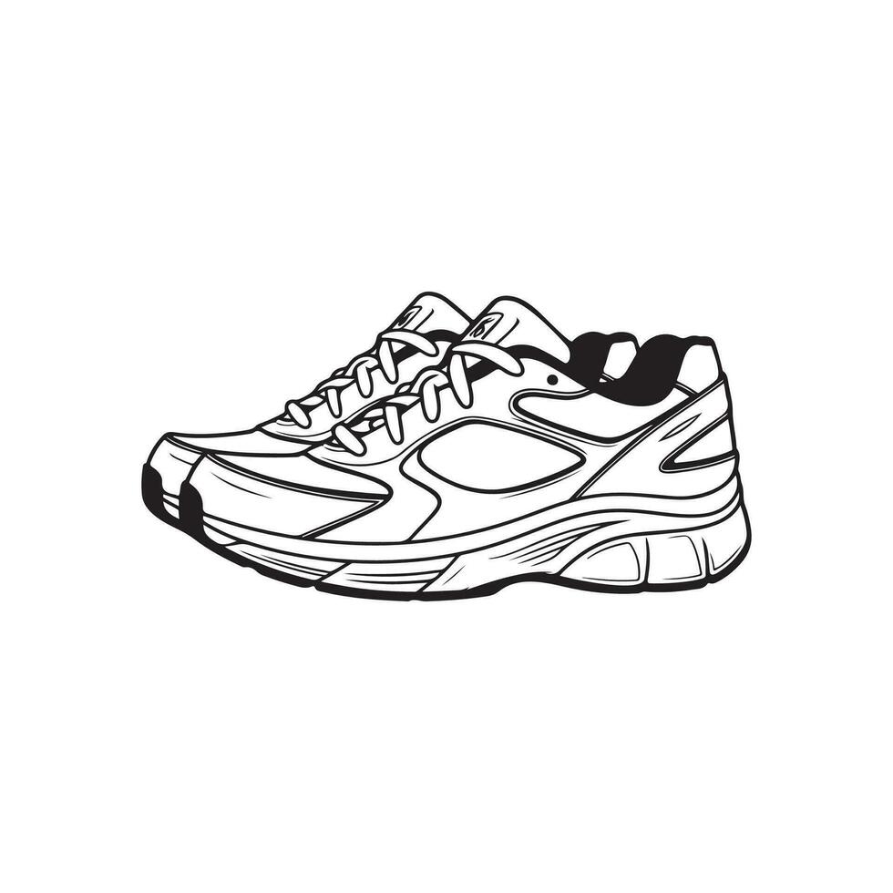 Shoes Vector Art, Icons, and Graphics