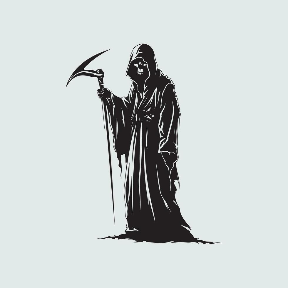 Reaper Vector Images