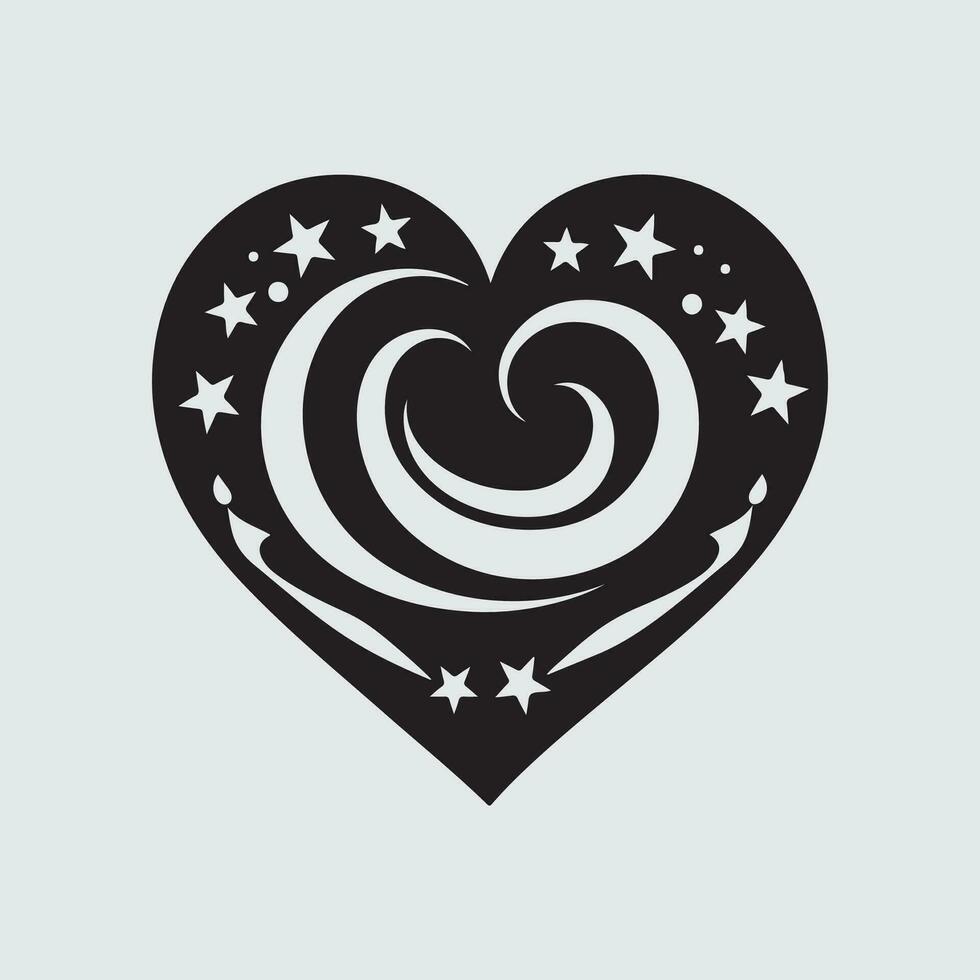 Heart Vector Symbol, Icons, and Graphics