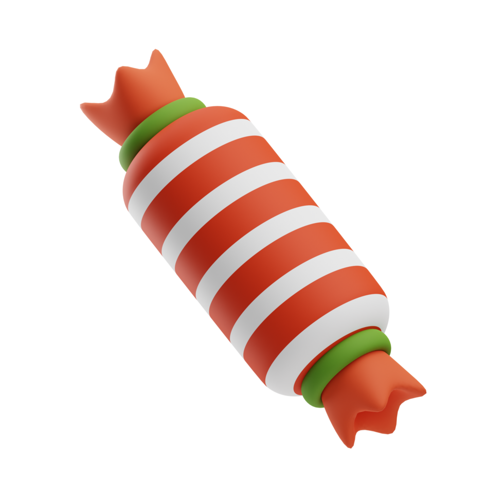Cracker 3D Illustration png