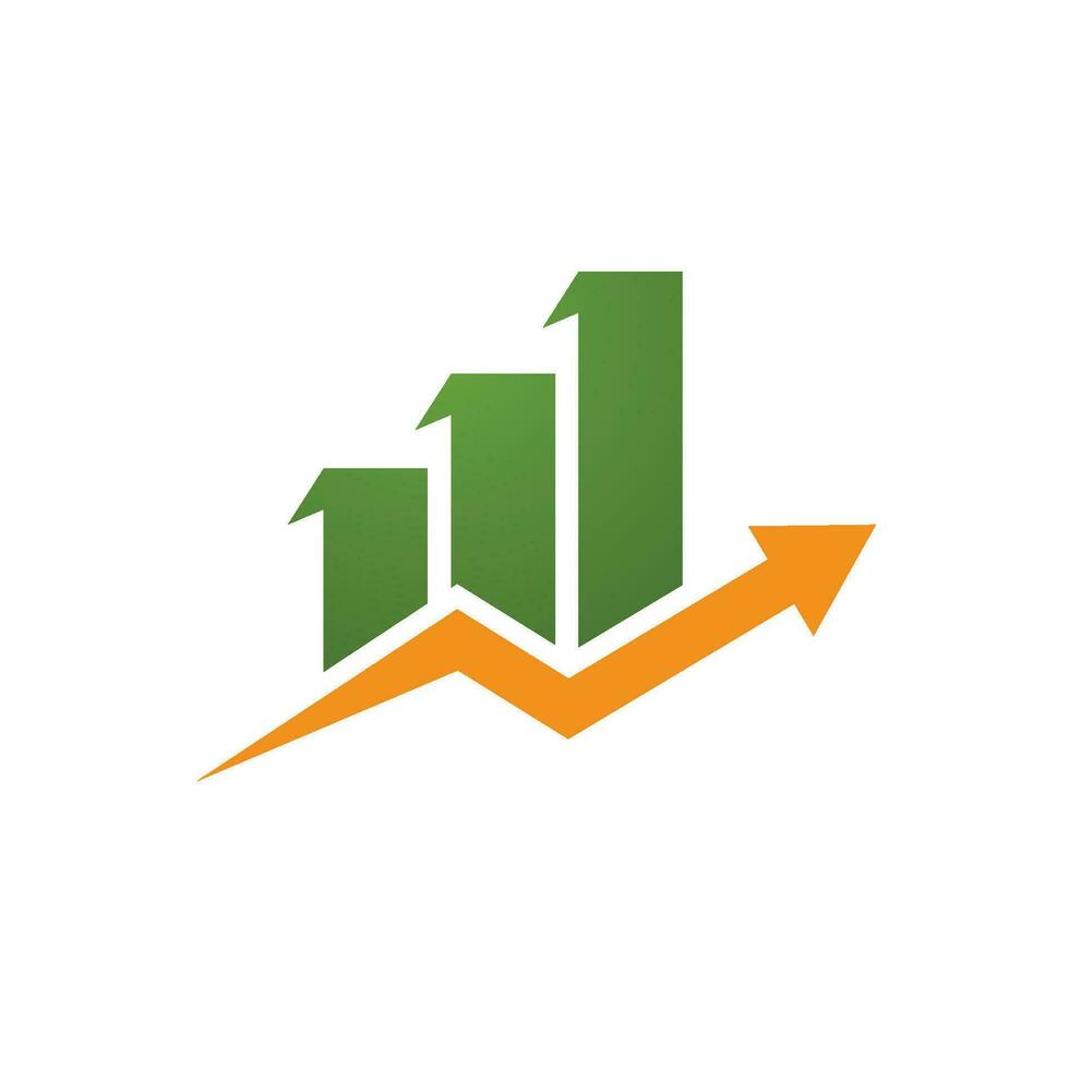 Business Finance Logo template vector