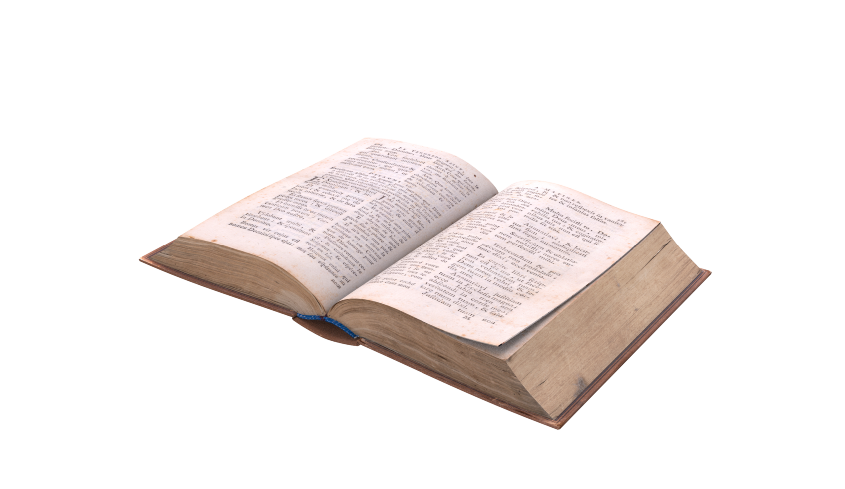 an open book on a transparent background png