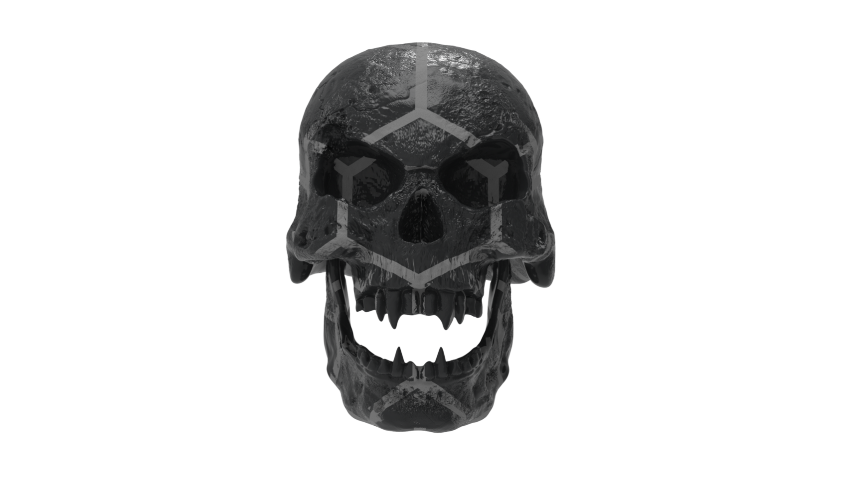 skull transparent backgorund png