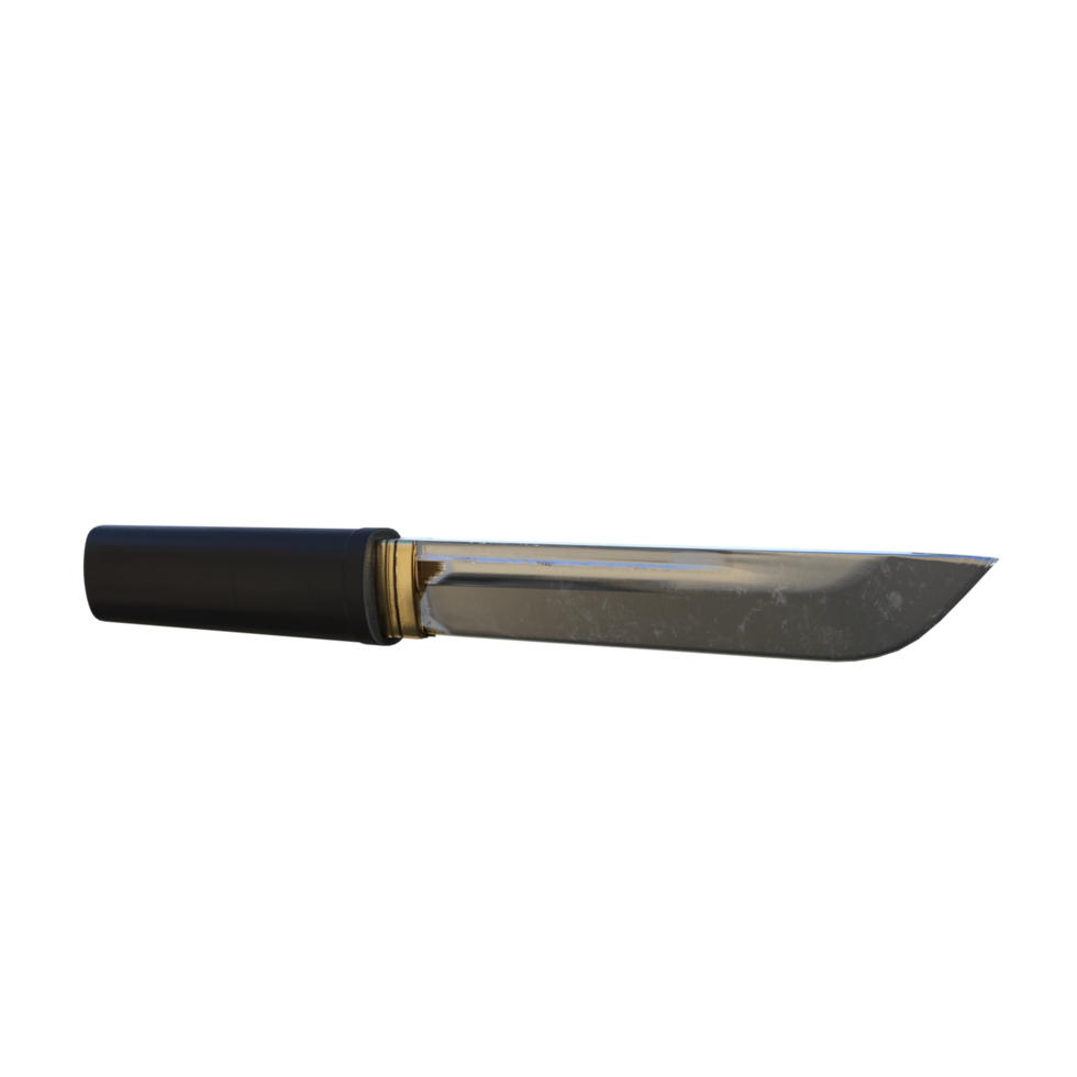 a knife on a transparent background png