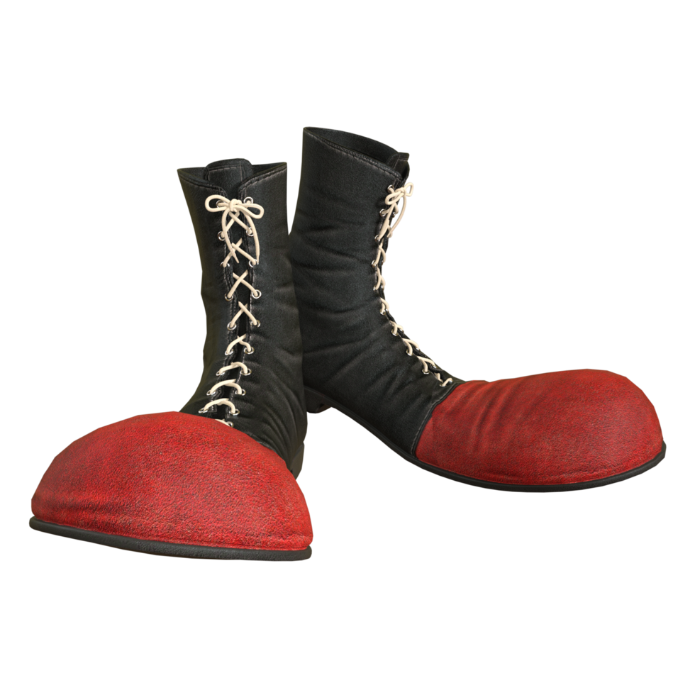 a pair of red and black boots with laces png