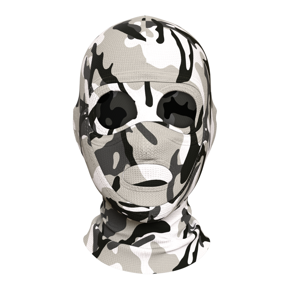 mask on a transparent background png