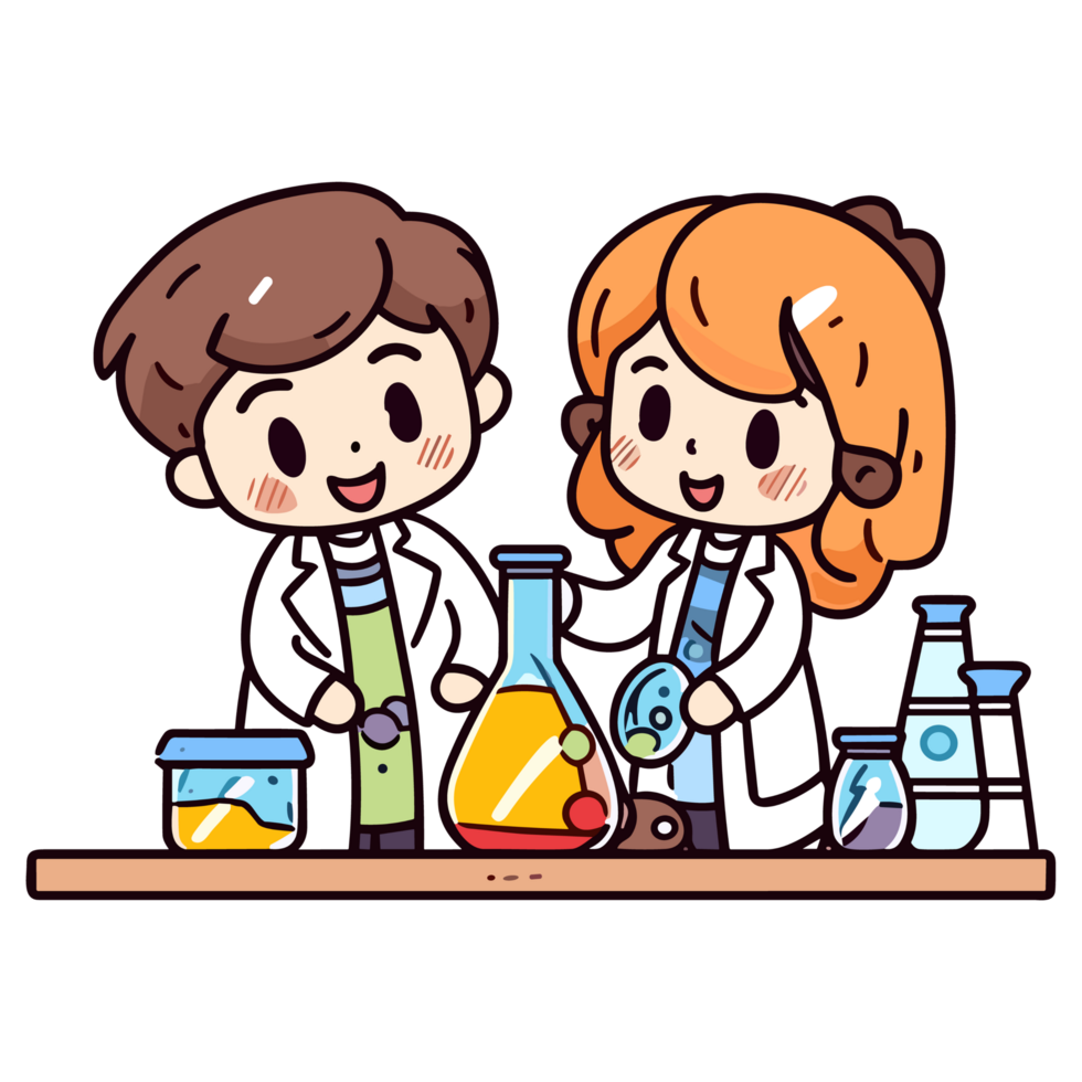 Exciting Chemistry Experiments png