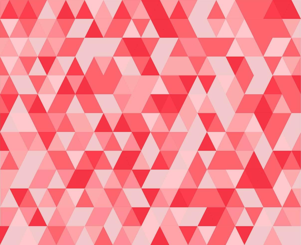 Vector Abstract pattern of geometric shapes.gradient mosaic backdrop. Geometric hipster triangular background eps