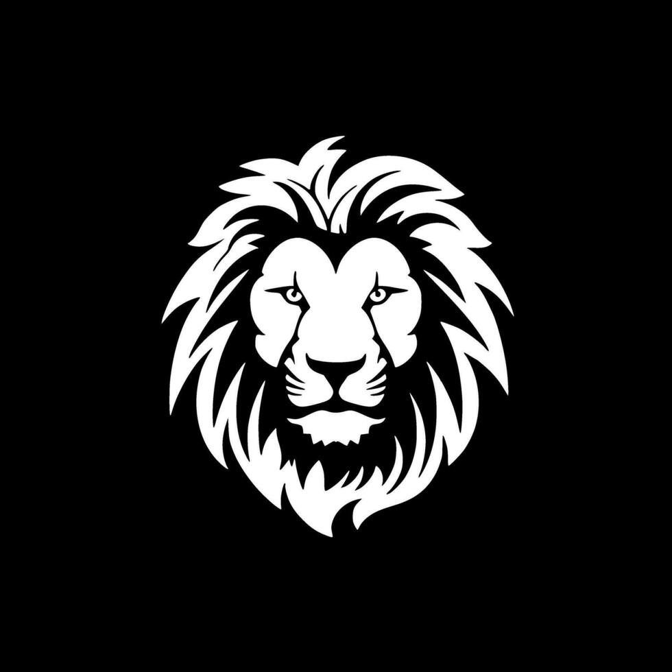 Lion - High Quality Vector Logo - Vector illustration ideal for T-shirt graphic