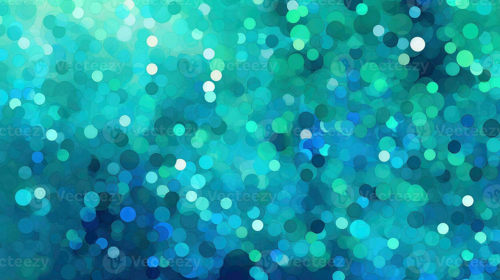 AI generated texture abstract dots background photo