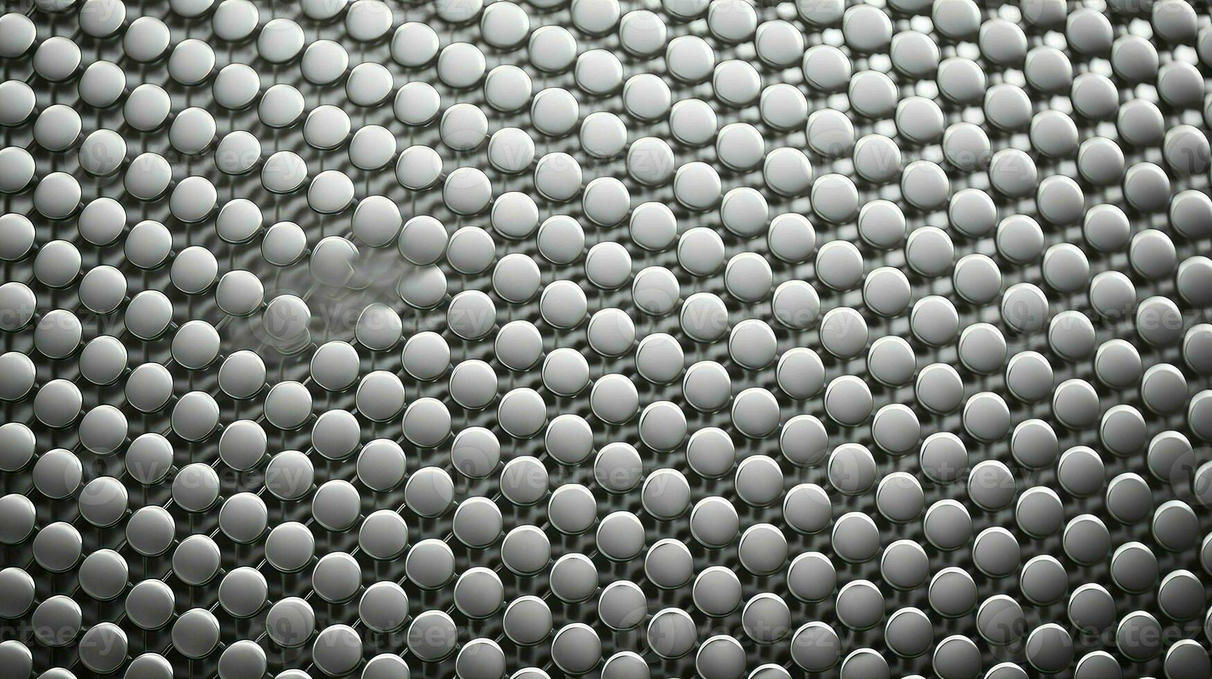 AI generated texture mesh dots background photo