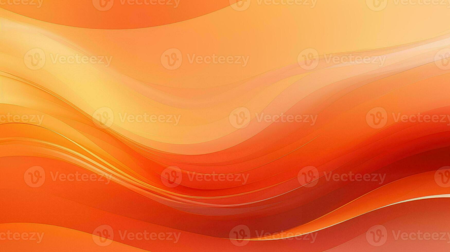 AI generated abstract wave digital background photo