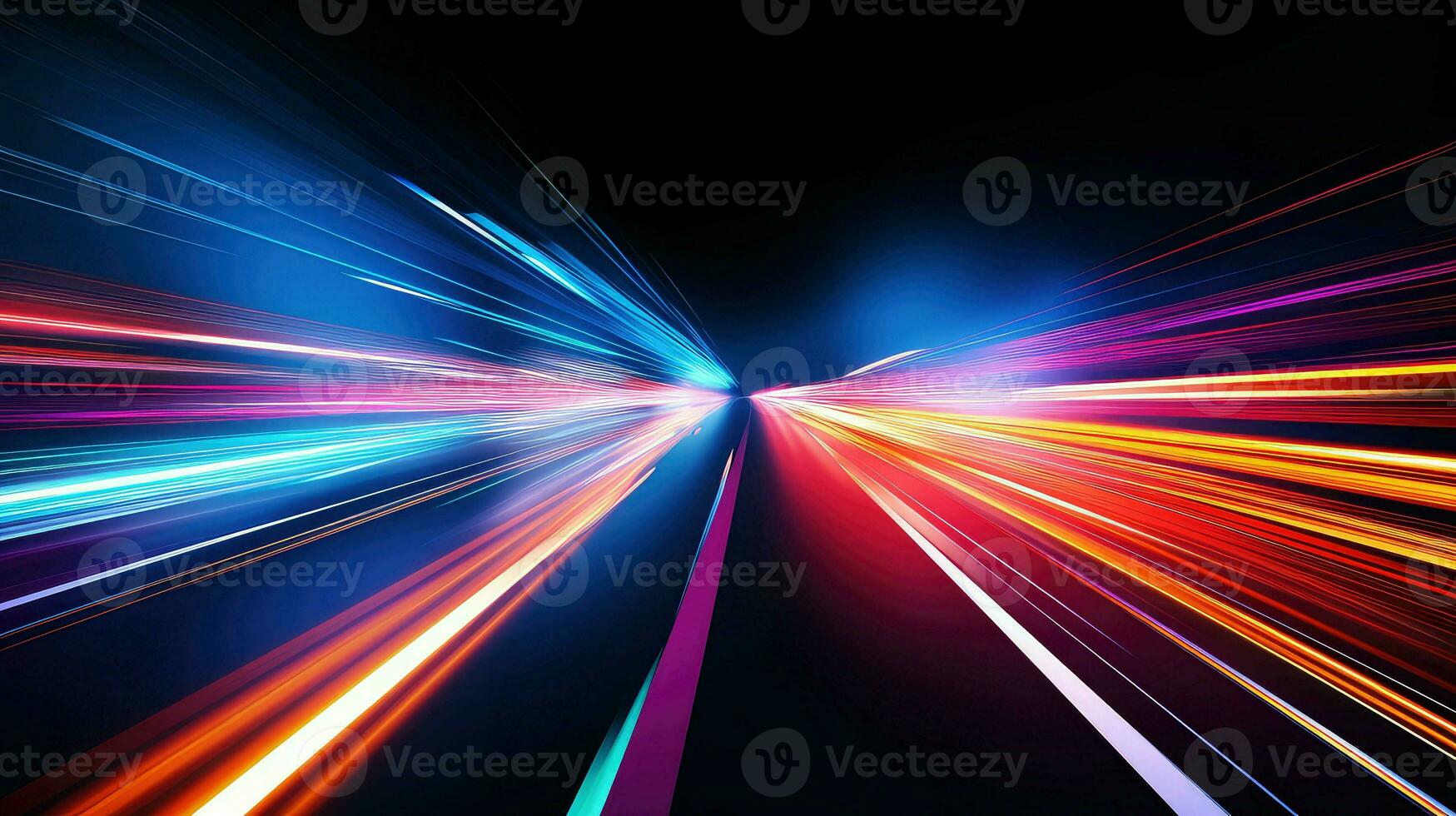 AI generated momentum speed energy background photo