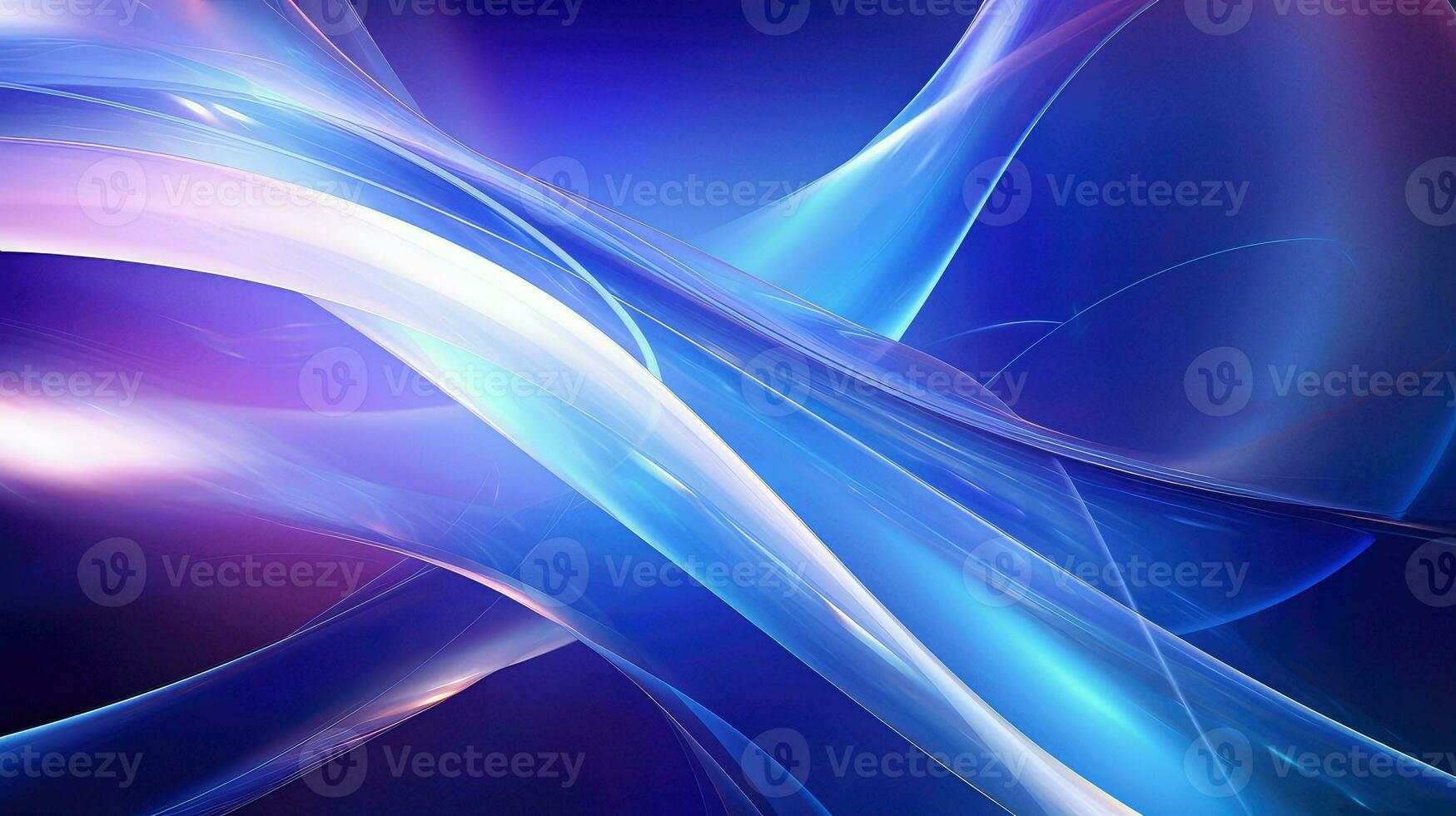 AI generated power abstract energy background photo