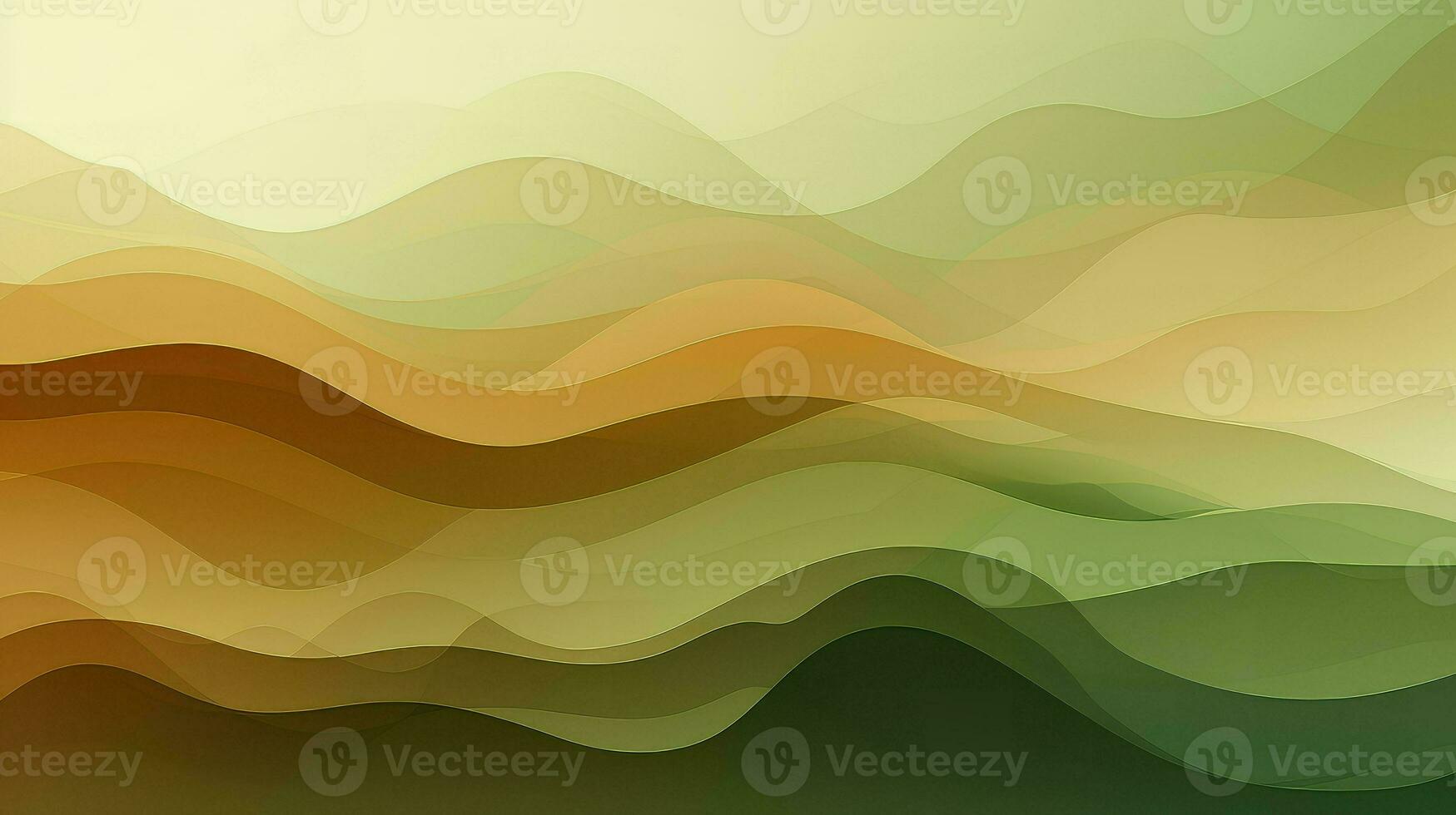 AI generated modern abstract business background photo