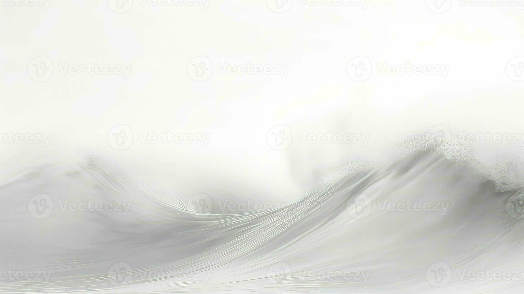 AI generated technology wave digital background photo