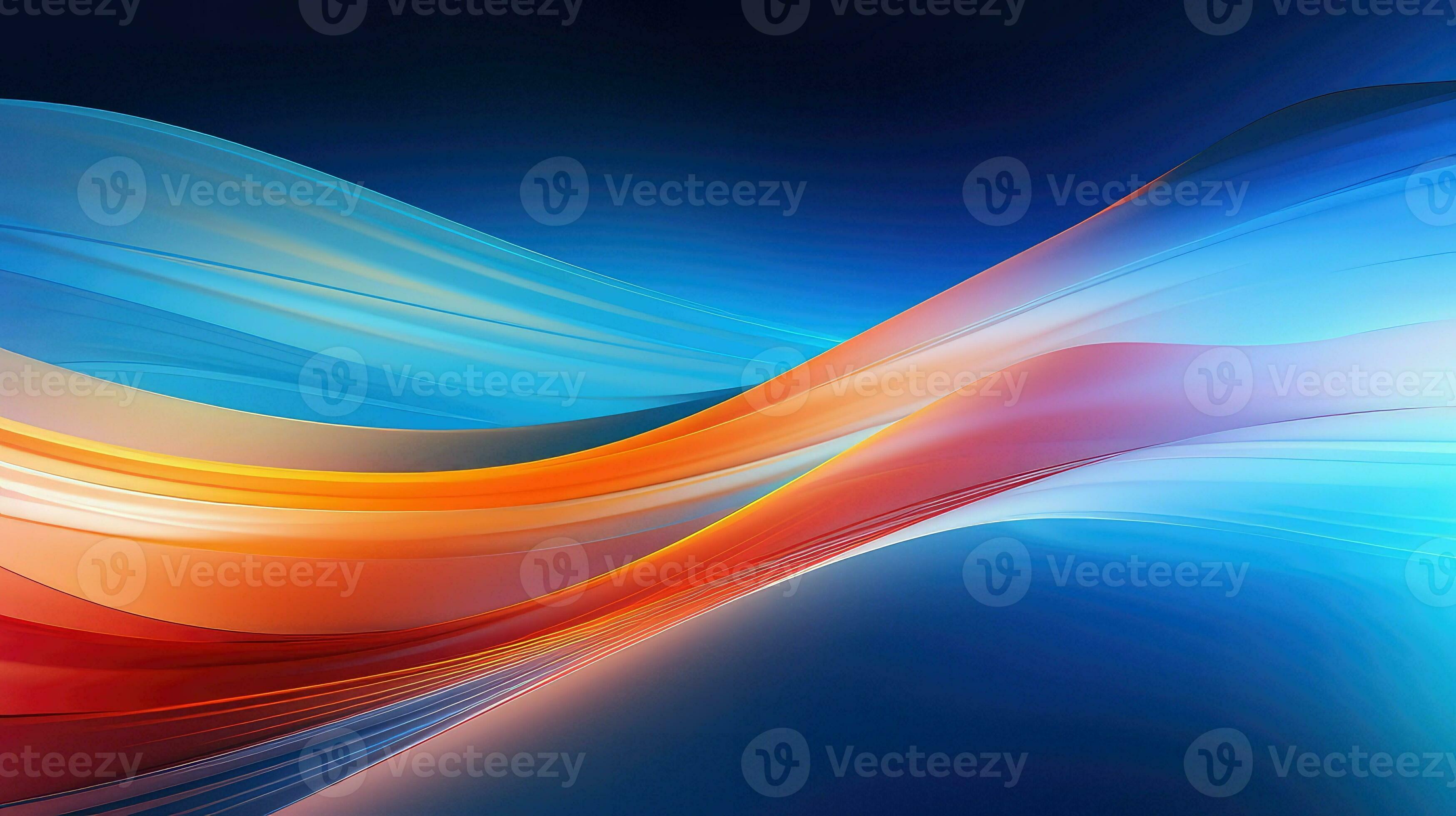 AI generated radiance light dynamic background 35494536 Stock Photo at Vecteezy