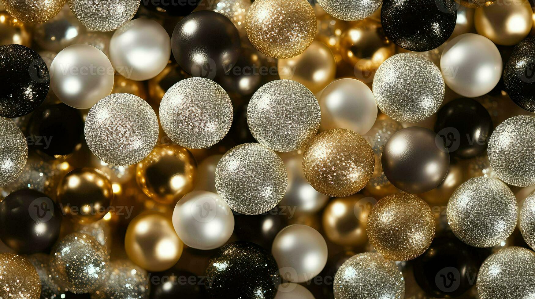 AI generated seamless texture dots background photo