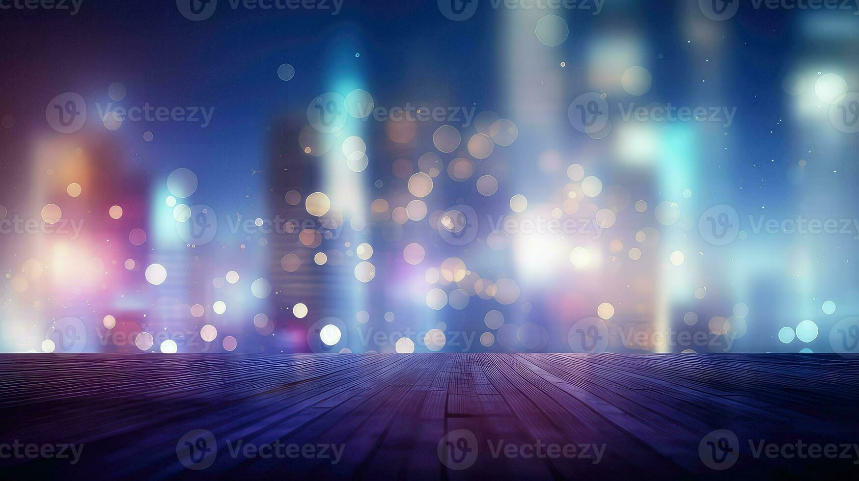 ai generado estrategia difuminar bokeh negocio foto