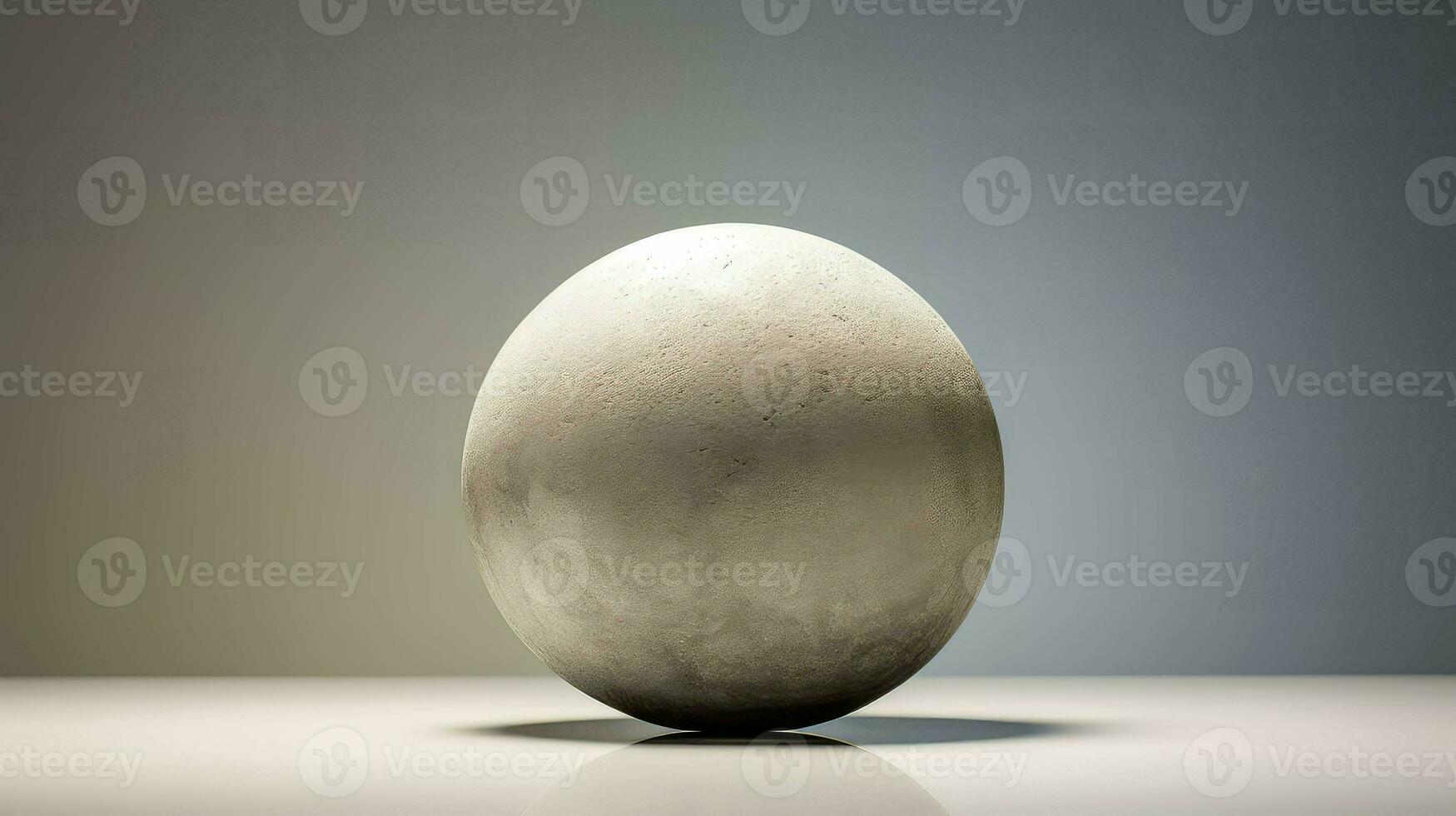 AI generated surface stone empty background photo