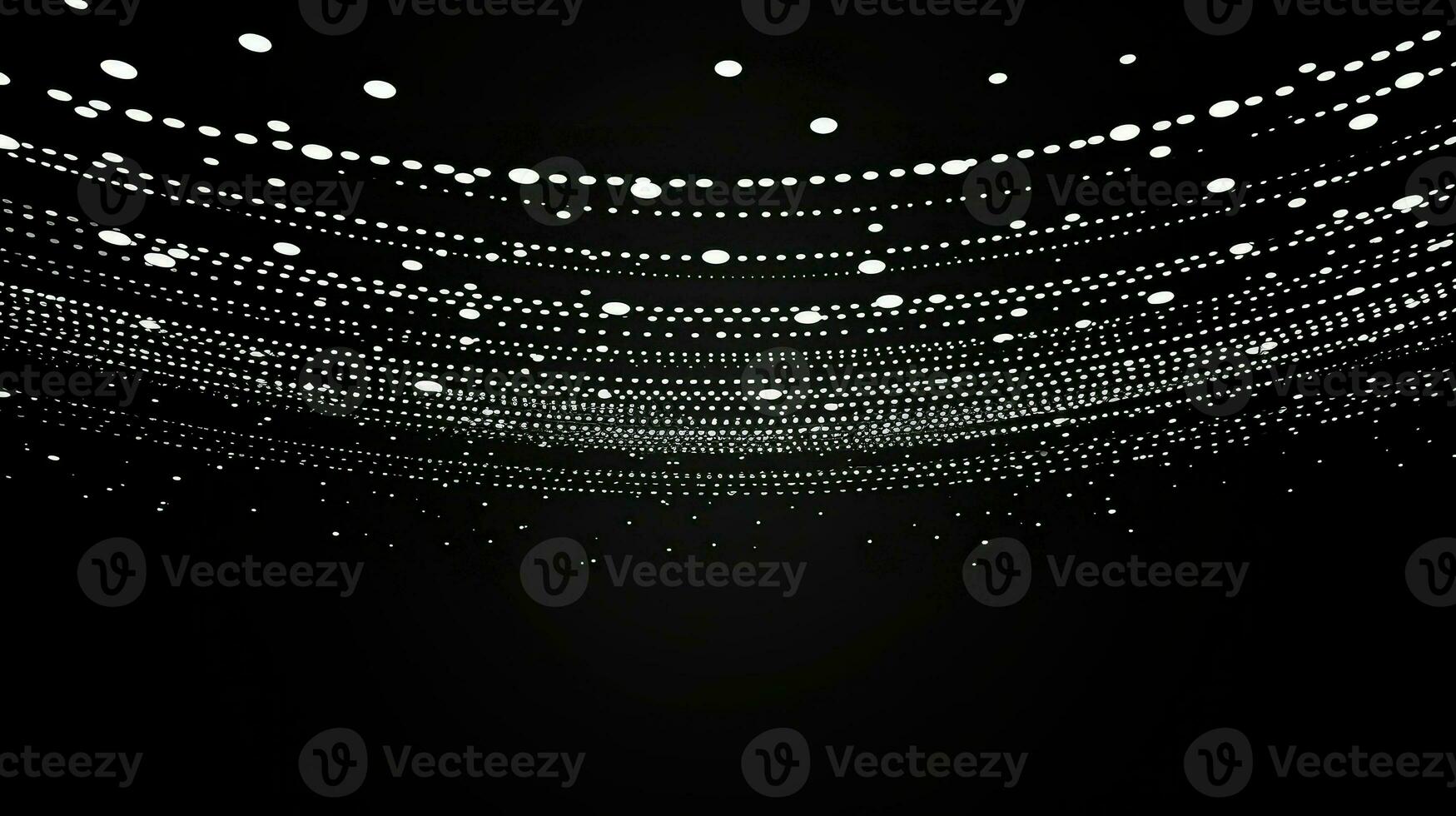 AI generated texture line dots background photo