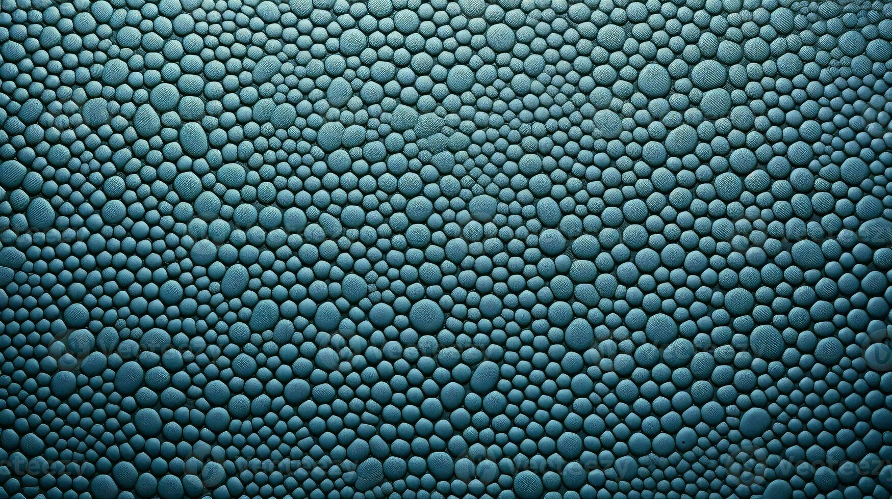 AI generated abstract texture dots background photo
