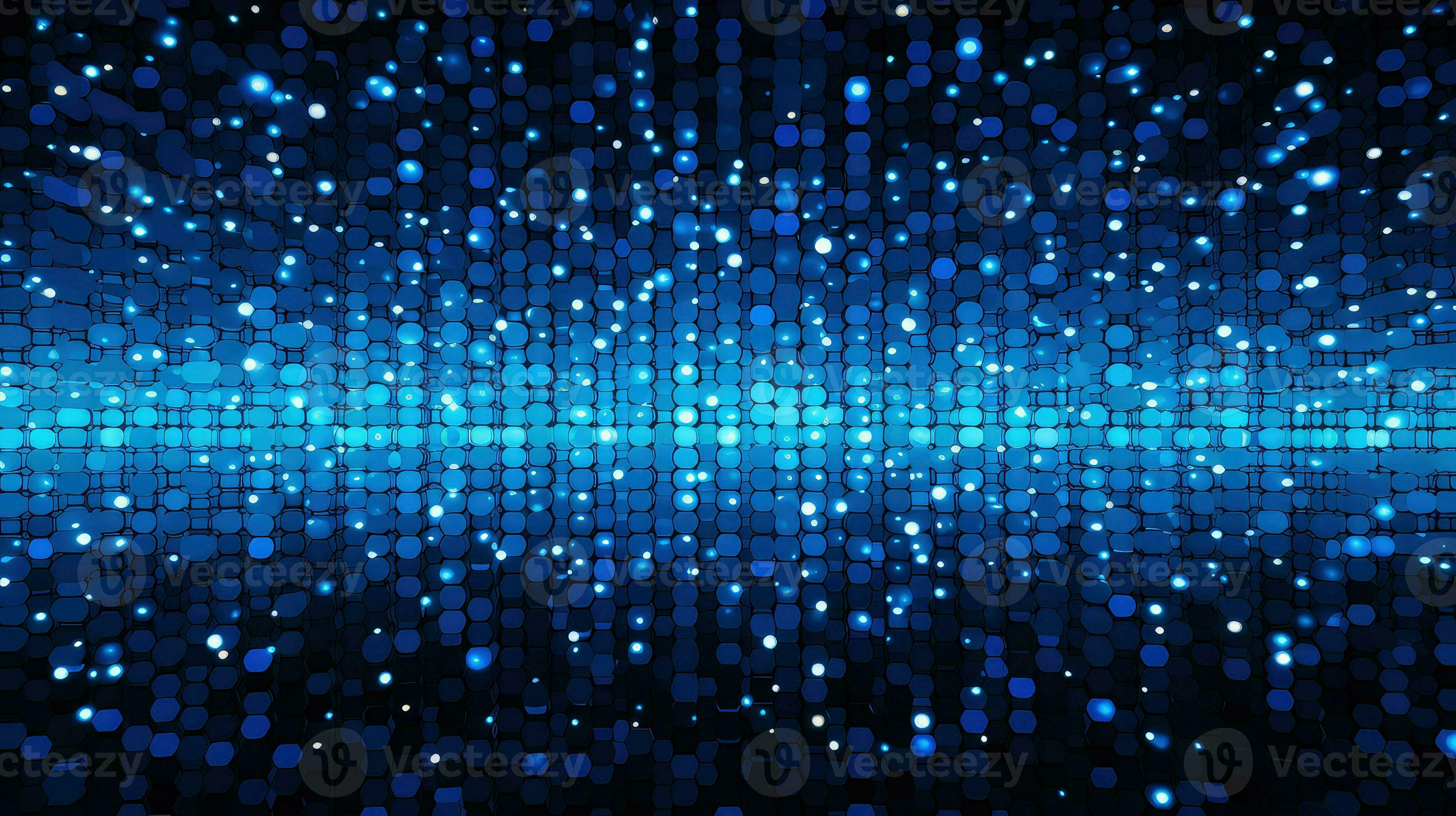 AI generated geometric grid dots background 35497225 Stock Photo at