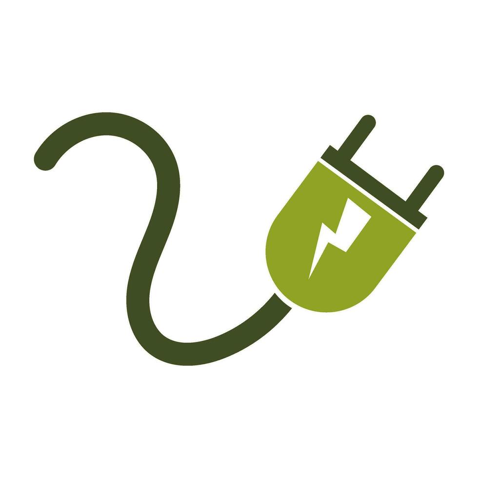 green energy ecology design vector