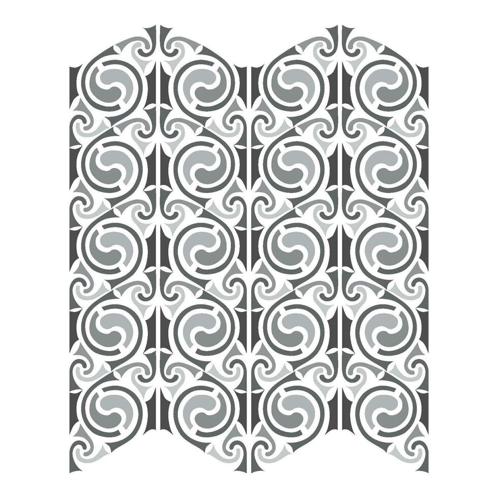 antiguo mundo Clásico ornamento nudo céltico decorativo elemento conjunto aislado vector