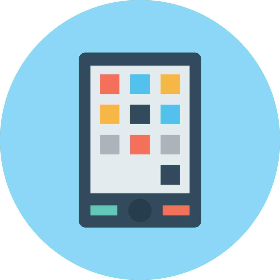 smartphone icon illustration design, art and creativity vector