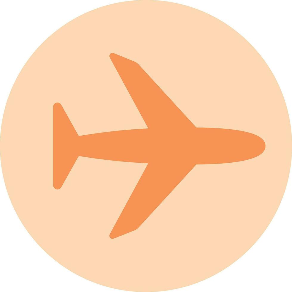 airplane mode  illustration design, art and creativity vector