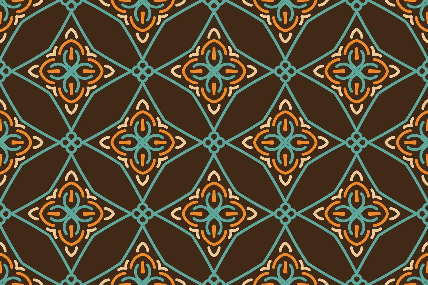 oriental pattern. vintage background with Arabic ornaments. Patterns, backgrounds and wallpapers for your design. Textile ornament. Vector illustration.