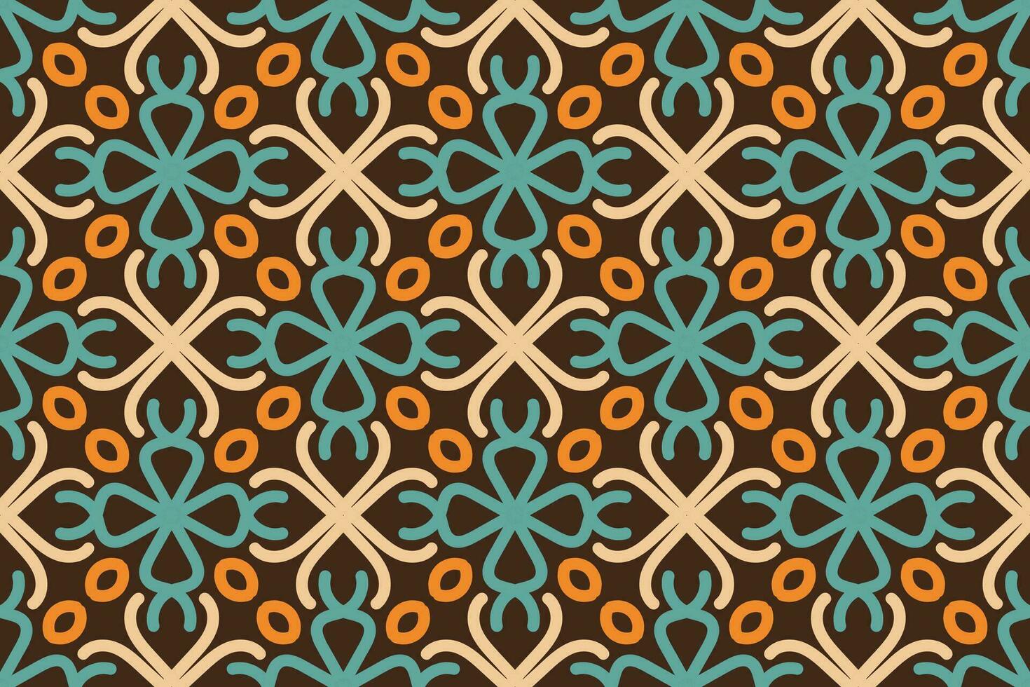 oriental pattern. vintage background with Arabic ornaments. Patterns, backgrounds and wallpapers for your design. Textile ornament. Vector illustration.