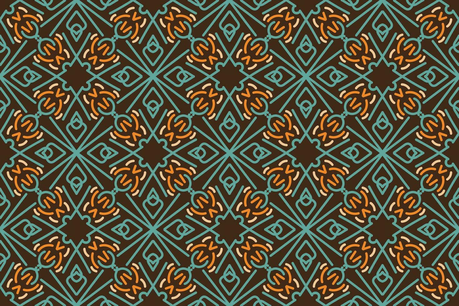 oriental modelo. Clásico antecedentes con Arábica adornos patrones, antecedentes y fondos de pantalla para tu diseño. textil ornamento. vector ilustración.