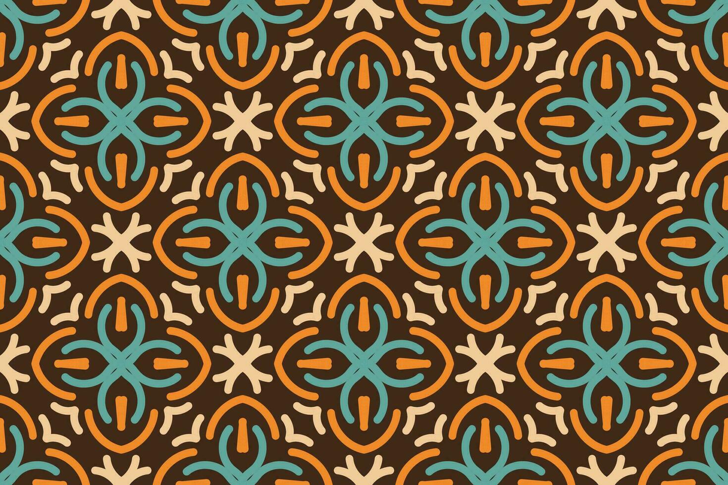 oriental pattern. vintage background with Arabic ornaments. Patterns, backgrounds and wallpapers for your design. Textile ornament. Vector illustration.