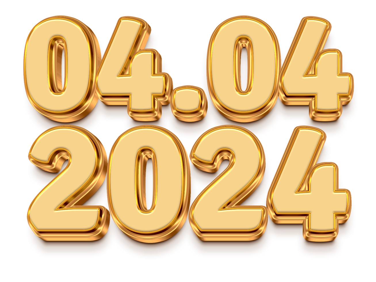 Promotion day 04th of 2024 and discount on design png