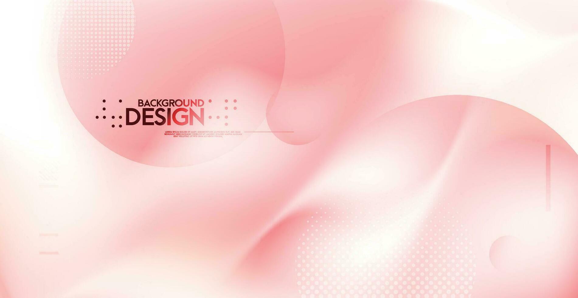 Gradient style backgorund design. vector