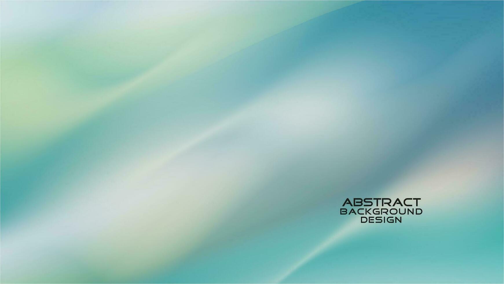 Gradient style backgorund design. vector